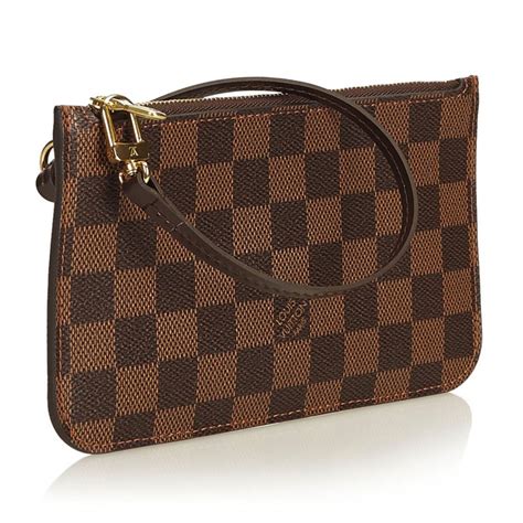 louis vuitton pouch bag price|louis vuitton wristlet bag.